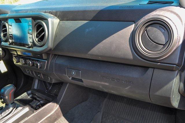 used 2023 Toyota Tacoma car, priced at $33,026