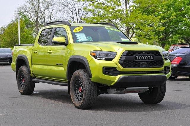 used 2022 Toyota Tacoma car, priced at $46,342