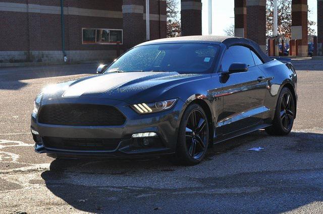 used 2015 Ford Mustang car, priced at $12,410