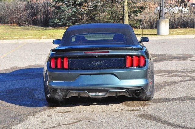 used 2015 Ford Mustang car, priced at $12,410