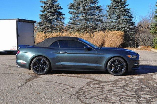 used 2015 Ford Mustang car, priced at $12,410