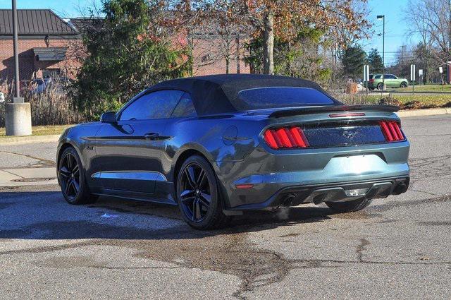 used 2015 Ford Mustang car, priced at $12,410