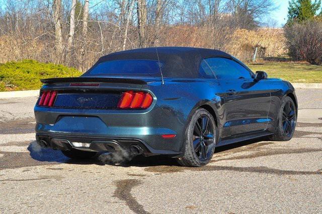 used 2015 Ford Mustang car, priced at $12,410