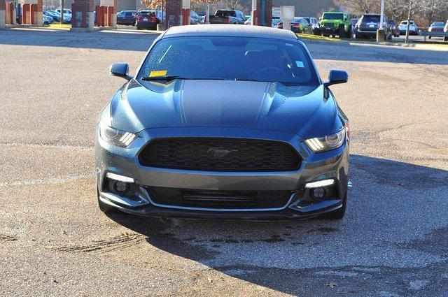 used 2015 Ford Mustang car, priced at $12,410