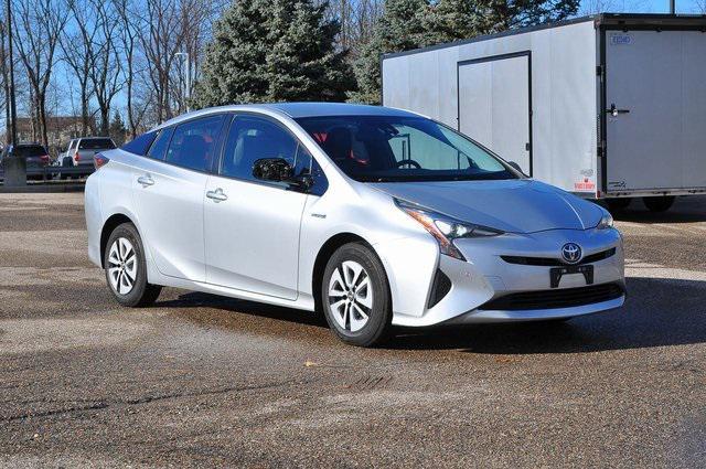 used 2018 Toyota Prius car, priced at $16,198