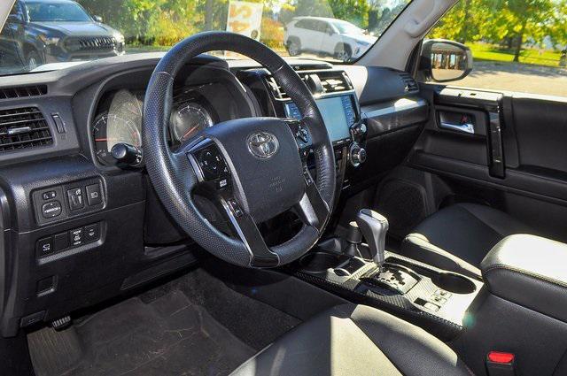 used 2023 Toyota 4Runner car, priced at $49,351