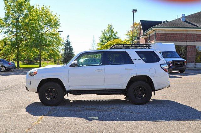 used 2023 Toyota 4Runner car, priced at $49,351