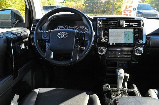 used 2023 Toyota 4Runner car, priced at $49,351