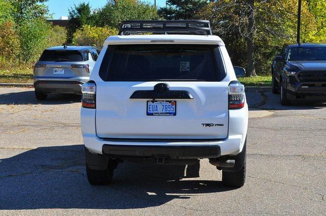 used 2023 Toyota 4Runner car, priced at $49,351