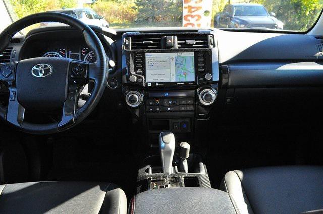used 2023 Toyota 4Runner car, priced at $49,351