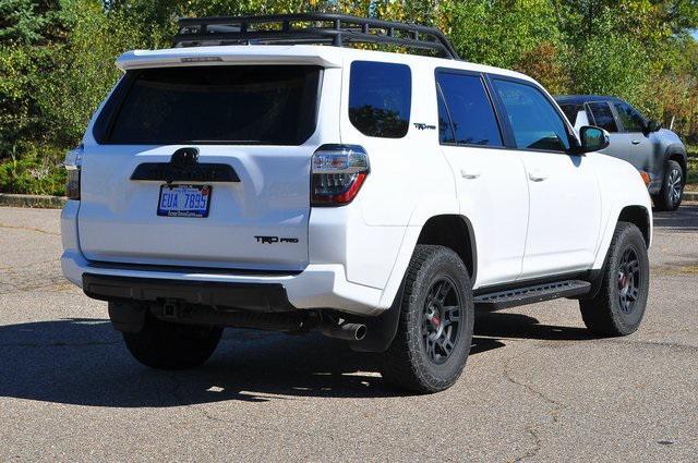 used 2023 Toyota 4Runner car, priced at $49,351