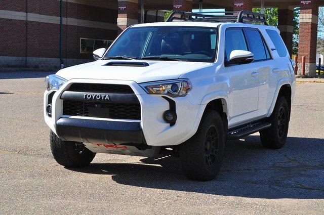 used 2023 Toyota 4Runner car, priced at $49,351
