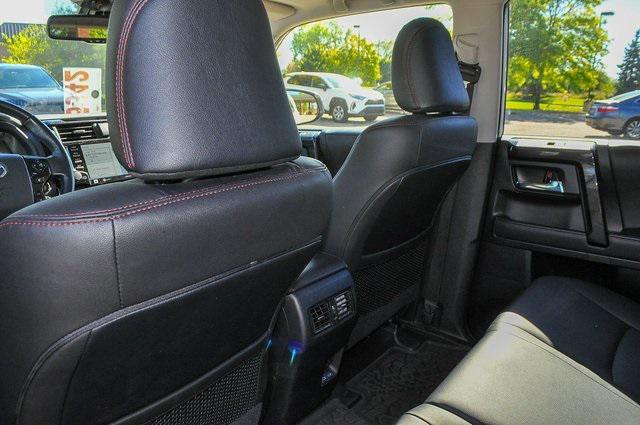 used 2023 Toyota 4Runner car, priced at $49,351