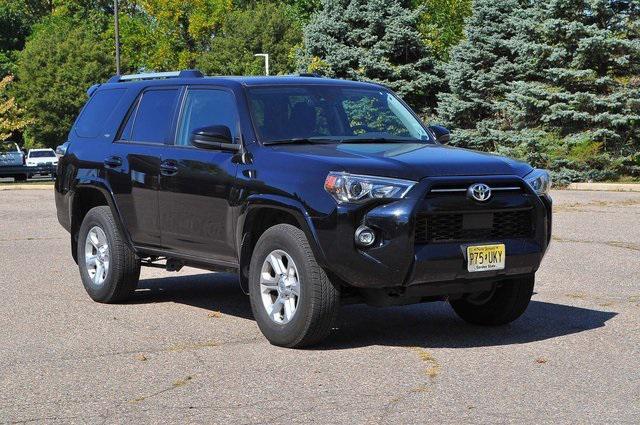 used 2024 Toyota 4Runner car, priced at $38,387