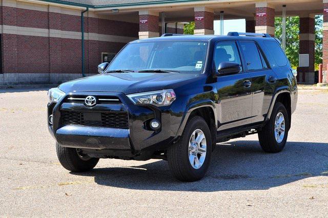 used 2024 Toyota 4Runner car, priced at $38,387