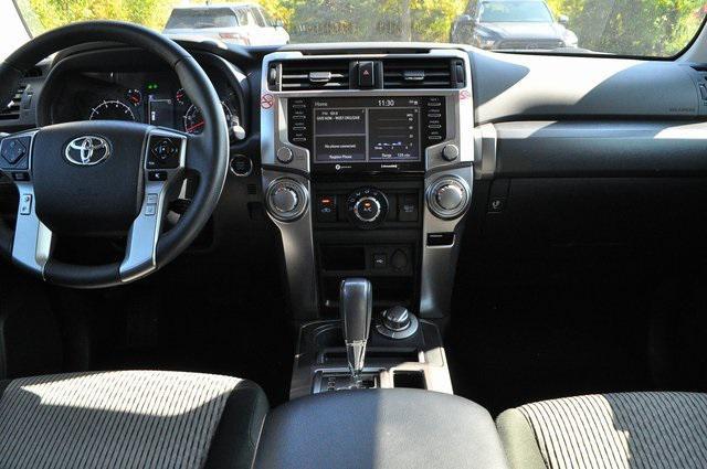 used 2024 Toyota 4Runner car, priced at $35,757