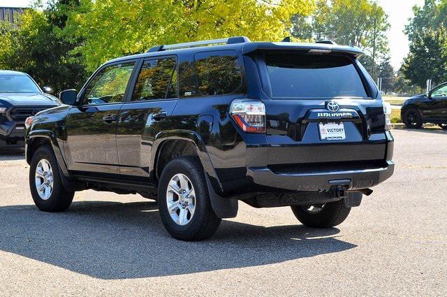 used 2024 Toyota 4Runner car, priced at $35,757