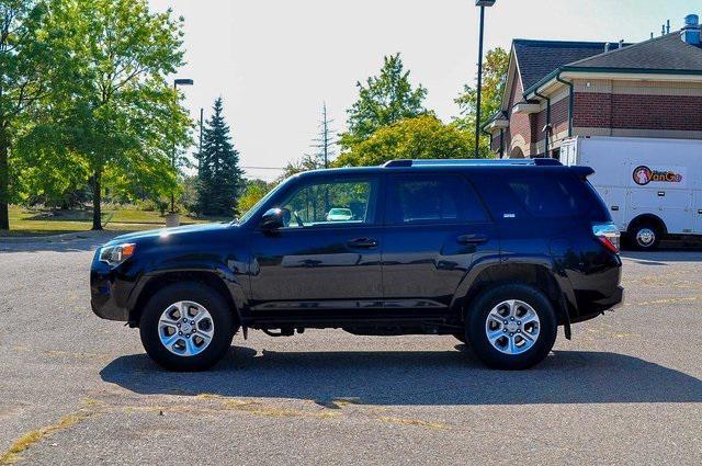 used 2024 Toyota 4Runner car, priced at $35,757