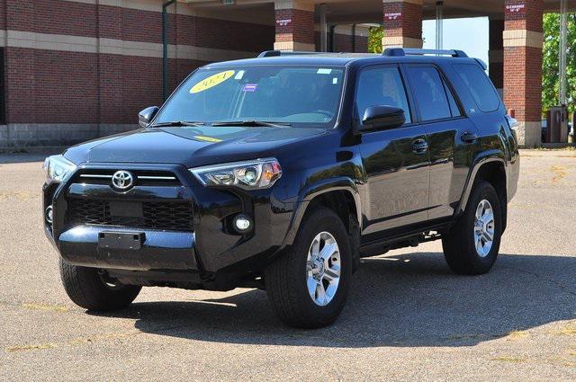used 2024 Toyota 4Runner car, priced at $35,757