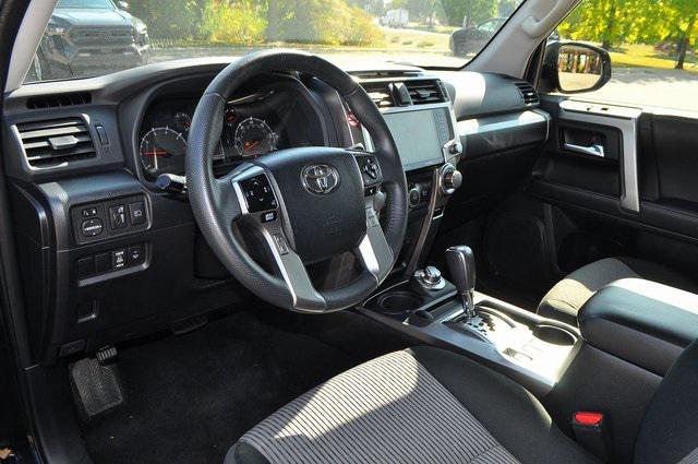 used 2024 Toyota 4Runner car, priced at $35,757