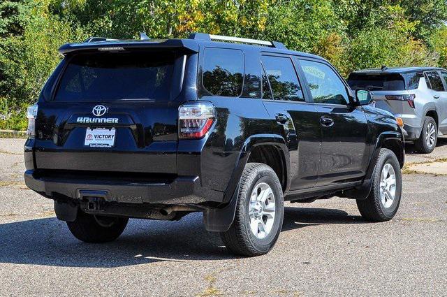 used 2024 Toyota 4Runner car, priced at $35,757