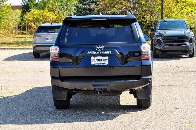 used 2024 Toyota 4Runner car, priced at $35,757