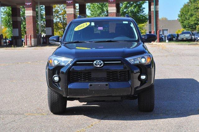used 2024 Toyota 4Runner car, priced at $35,757