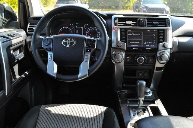 used 2024 Toyota 4Runner car, priced at $35,757