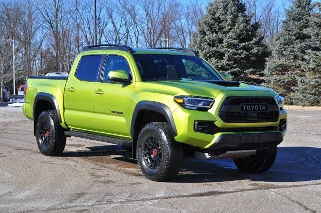 used 2022 Toyota Tacoma car, priced at $41,092