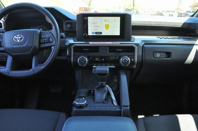 new 2025 Toyota Tacoma car, priced at $45,932
