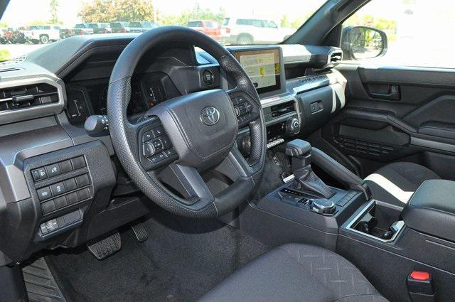 new 2025 Toyota Tacoma car, priced at $45,932