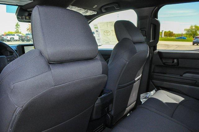 new 2025 Toyota Tacoma car, priced at $45,932
