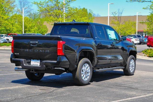 new 2025 Toyota Tacoma car, priced at $45,932