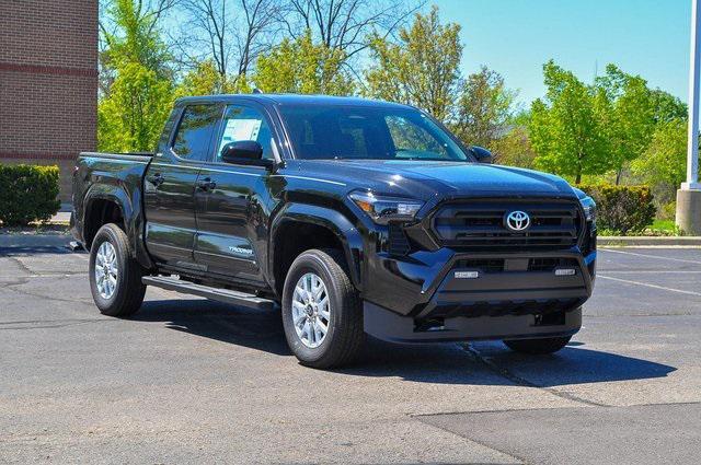 new 2025 Toyota Tacoma car, priced at $45,932
