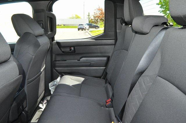 new 2025 Toyota Tacoma car, priced at $45,932