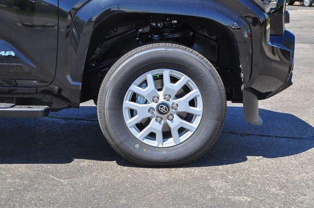 new 2025 Toyota Tacoma car, priced at $45,932