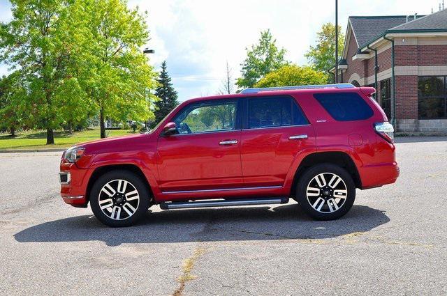 used 2018 Toyota 4Runner car, priced at $27,400