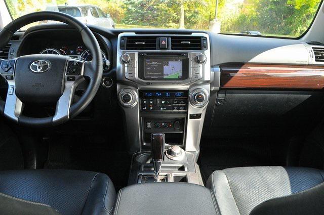 used 2018 Toyota 4Runner car, priced at $27,400
