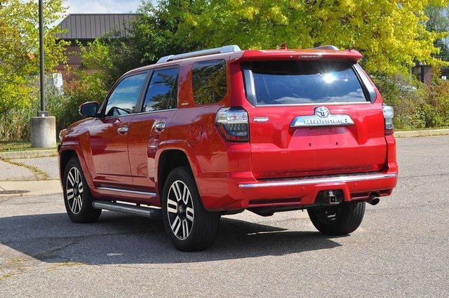 used 2018 Toyota 4Runner car, priced at $27,400