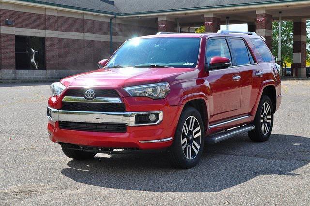 used 2018 Toyota 4Runner car, priced at $27,400
