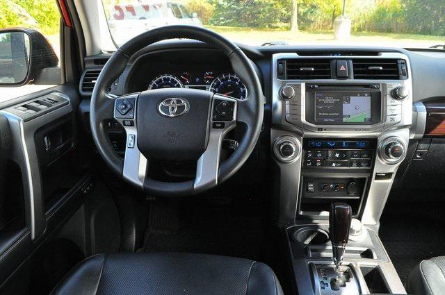 used 2018 Toyota 4Runner car, priced at $27,400