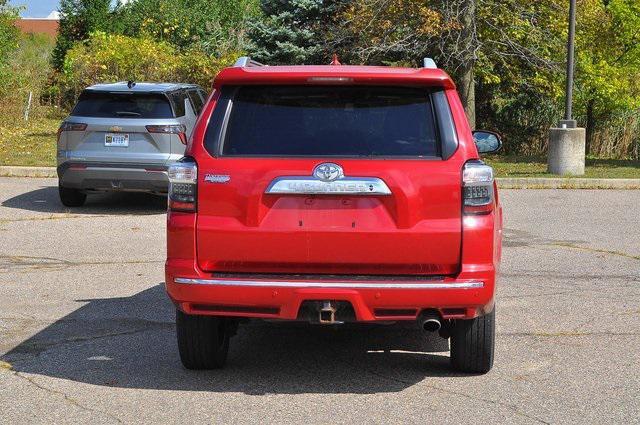 used 2018 Toyota 4Runner car, priced at $27,400