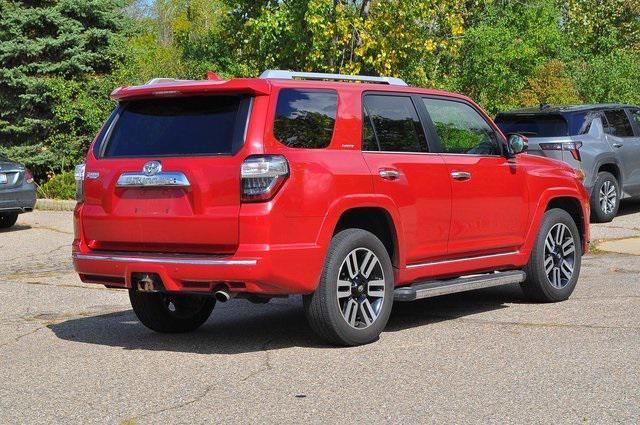 used 2018 Toyota 4Runner car, priced at $27,400