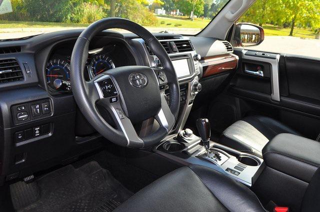 used 2018 Toyota 4Runner car, priced at $27,400