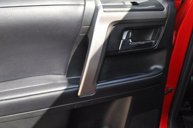 used 2018 Toyota 4Runner car, priced at $27,400