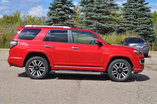 used 2018 Toyota 4Runner car, priced at $27,400
