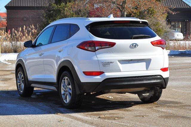 used 2018 Hyundai Tucson car, priced at $11,000