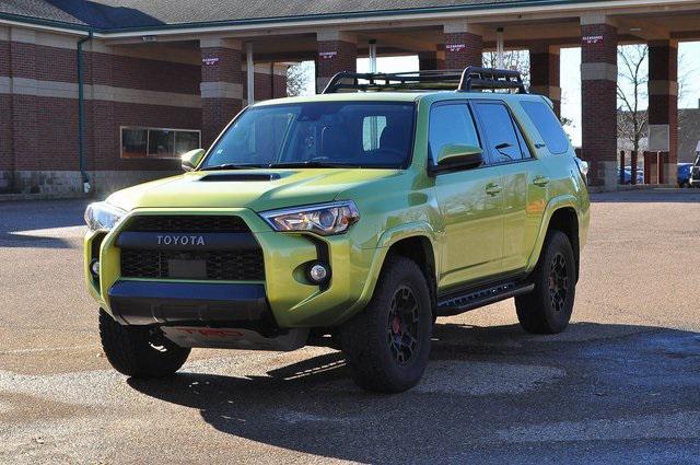 used 2022 Toyota 4Runner car, priced at $45,427