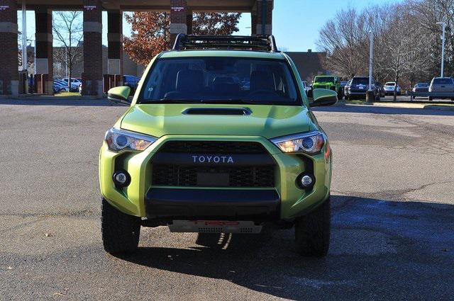 used 2022 Toyota 4Runner car, priced at $45,427