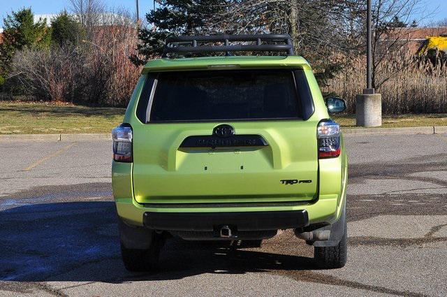 used 2022 Toyota 4Runner car, priced at $45,427